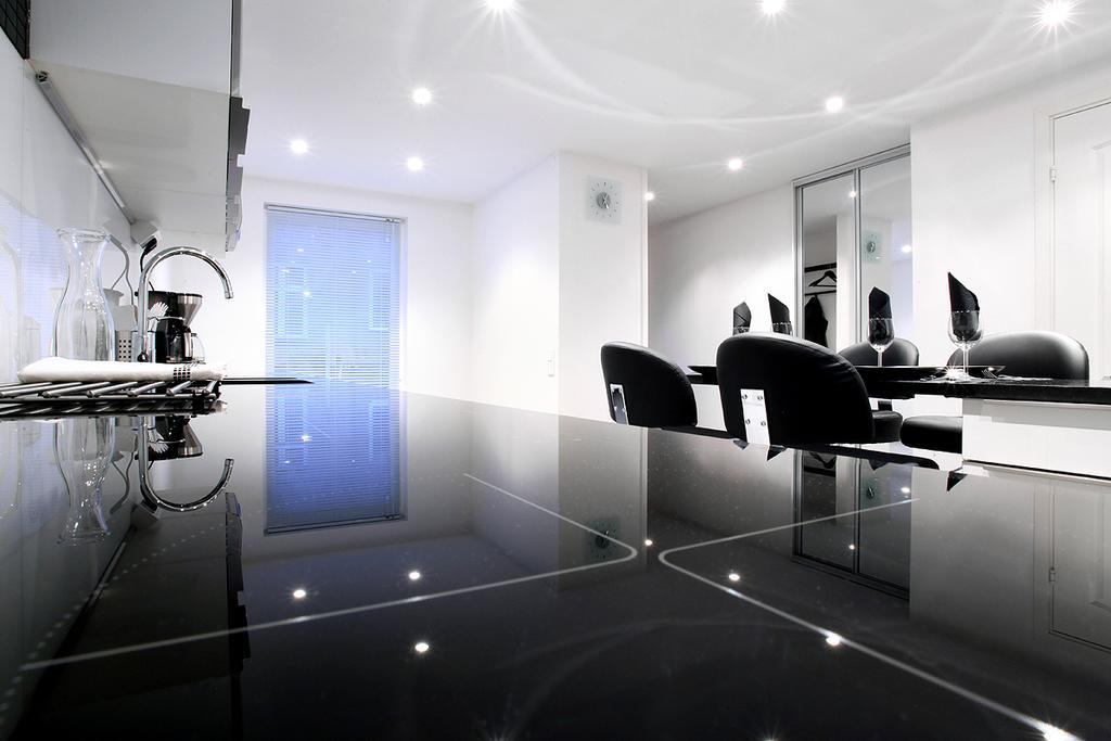 Serviced Apartments Malmoe Room photo