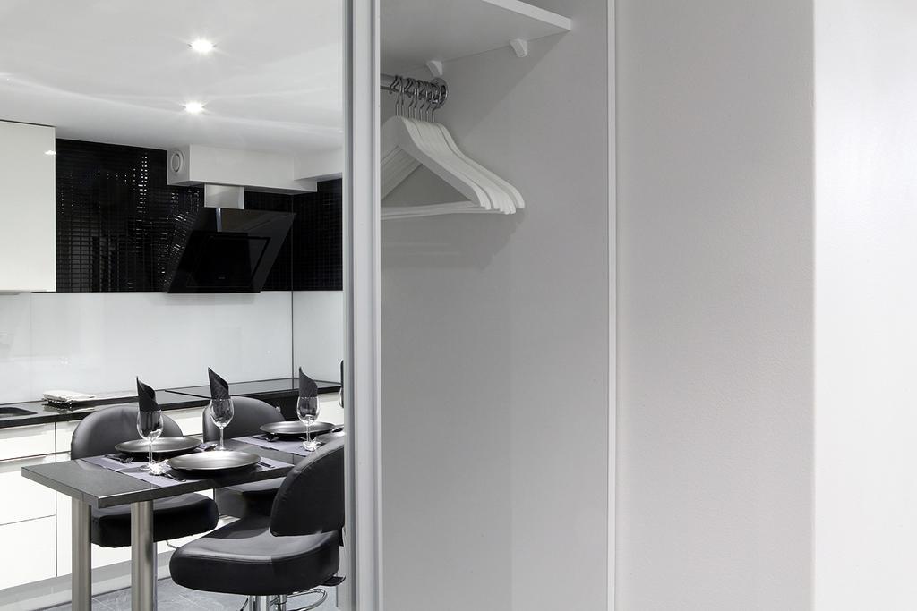 Serviced Apartments Malmoe Room photo