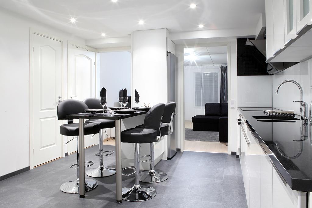 Serviced Apartments Malmoe Room photo