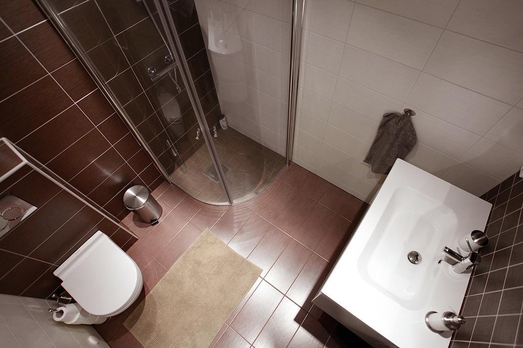 Serviced Apartments Malmoe Room photo
