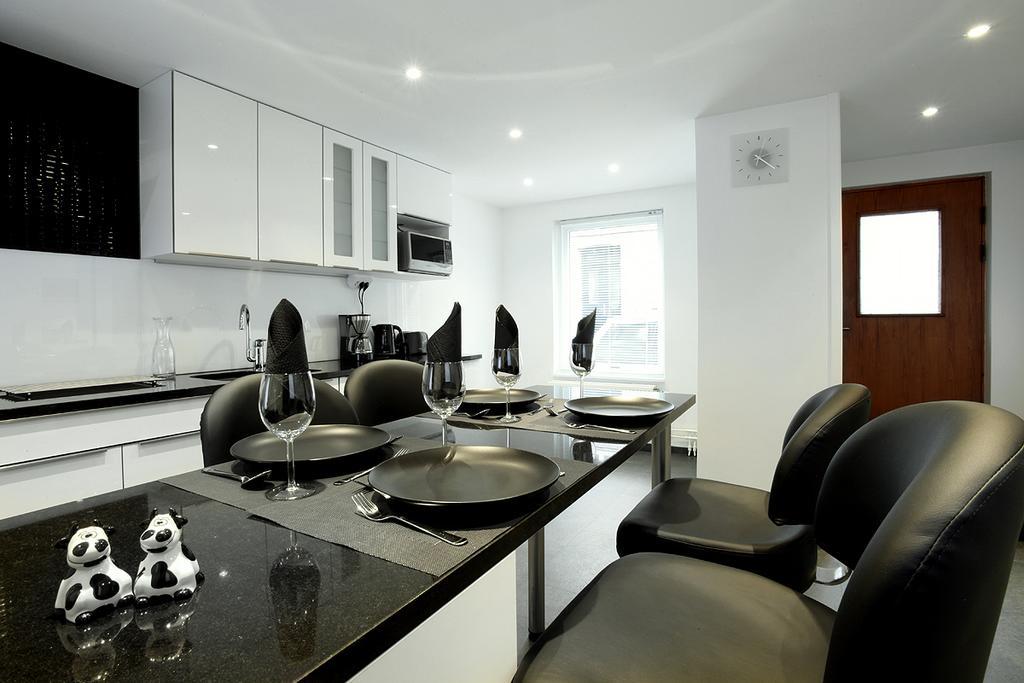 Serviced Apartments Malmoe Room photo