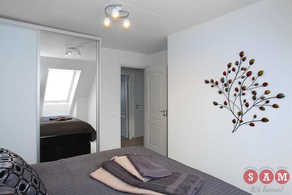 Serviced Apartments Malmoe Exterior photo