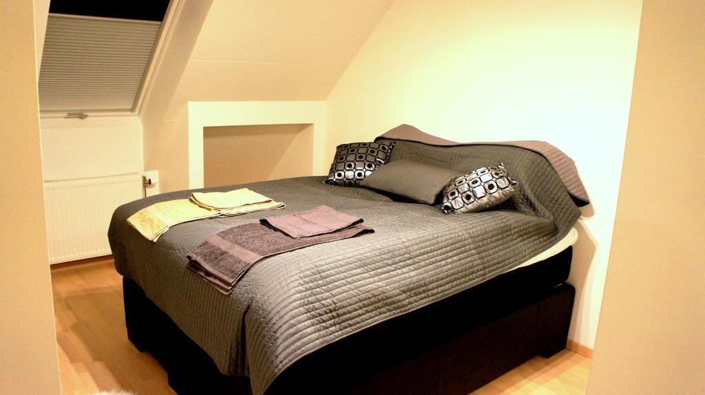 Serviced Apartments Malmoe Exterior photo