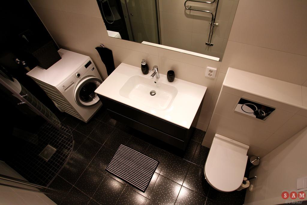Serviced Apartments Malmoe Room photo