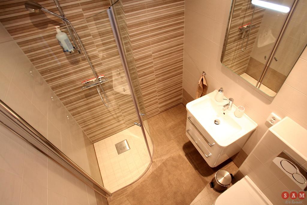 Serviced Apartments Malmoe Room photo