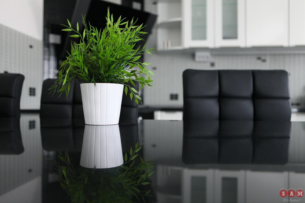 Serviced Apartments Malmoe Room photo