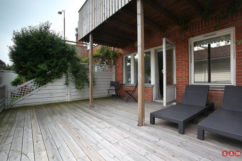 Serviced Apartments Malmoe Room photo