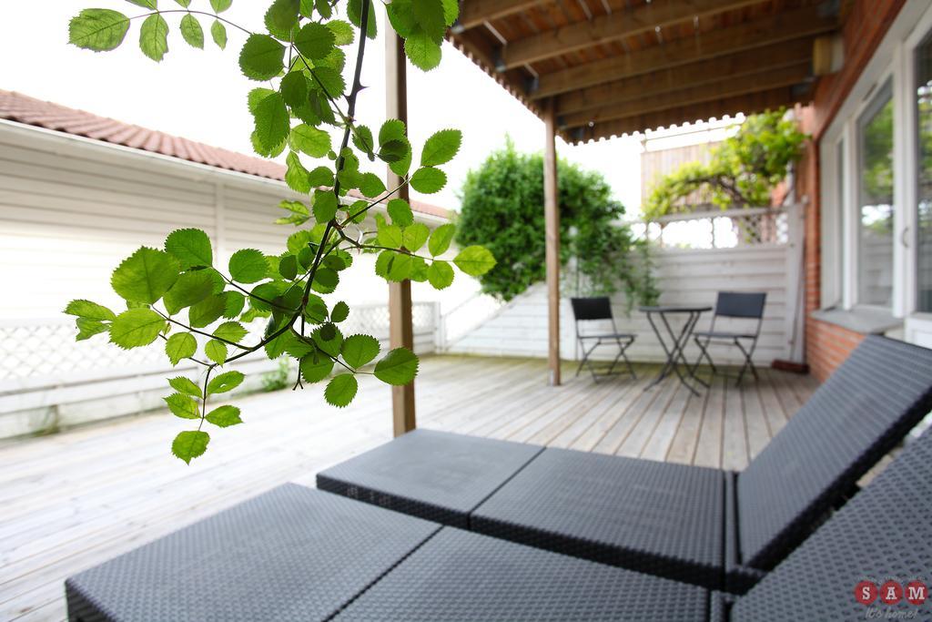 Serviced Apartments Malmoe Room photo