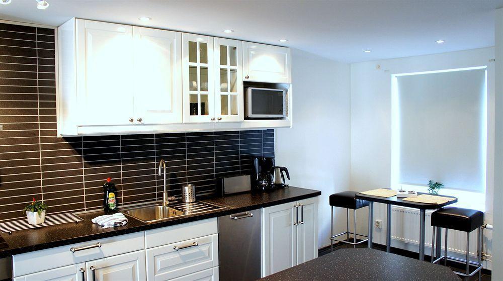 Serviced Apartments Malmoe Exterior photo