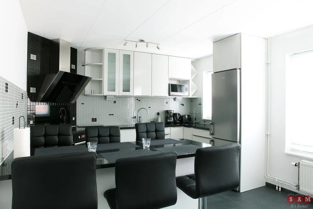 Serviced Apartments Malmoe Exterior photo