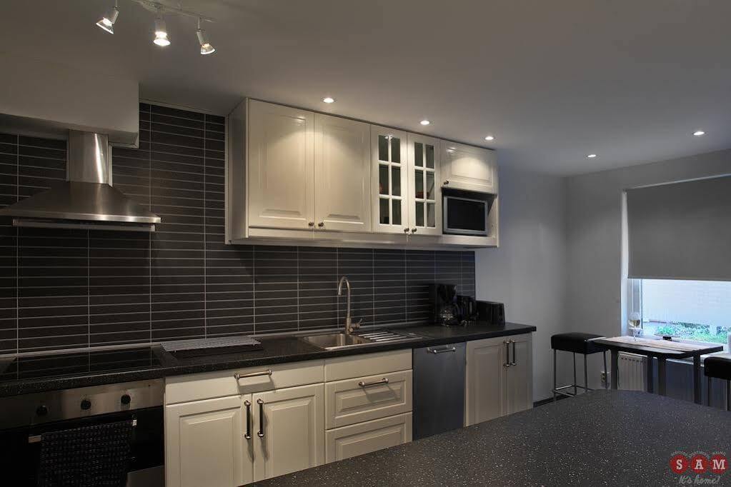 Serviced Apartments Malmoe Exterior photo