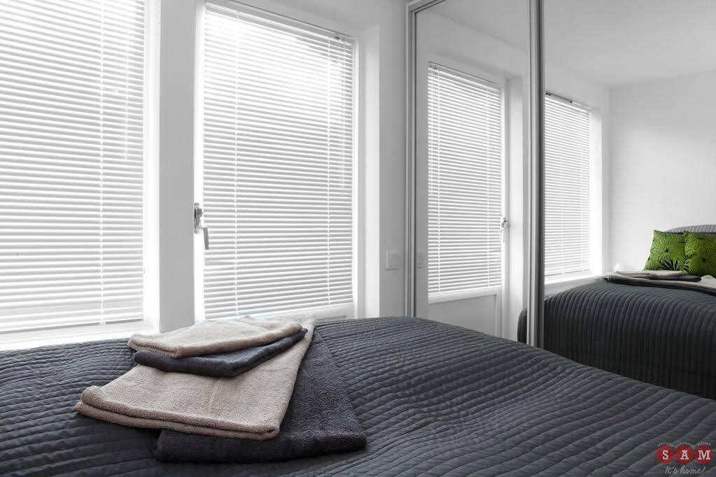 Serviced Apartments Malmoe Exterior photo